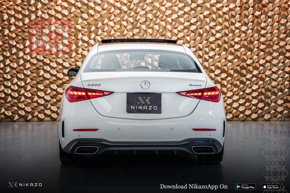 Mercedes-Benz C-Class